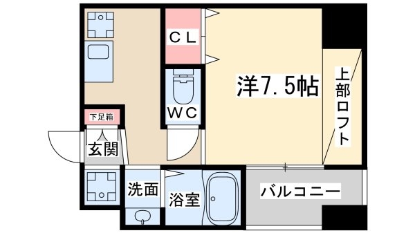 リーブル東天満
