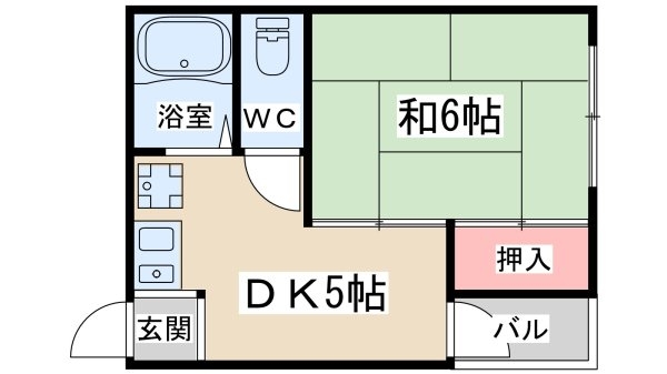 カエデハイツ