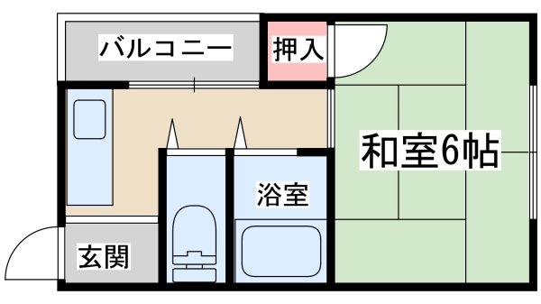 カエデハイツ