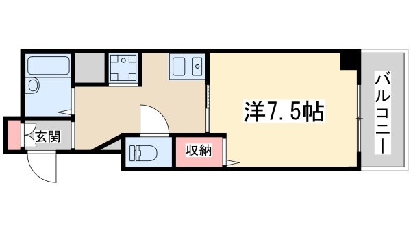 アトール西中島