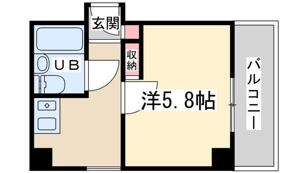 ホワイトハウス3番館