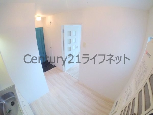 ホワイトハウス3番館