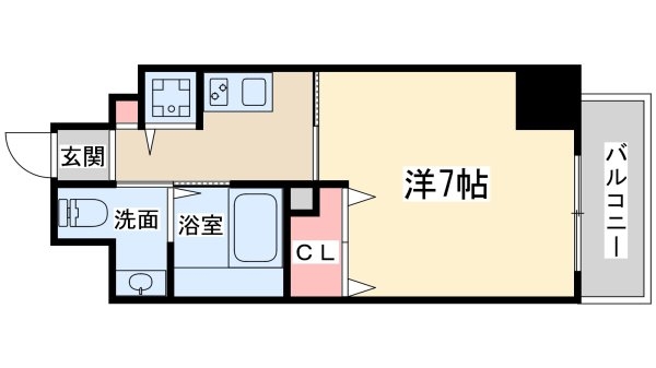 サウスヒルズ中崎町