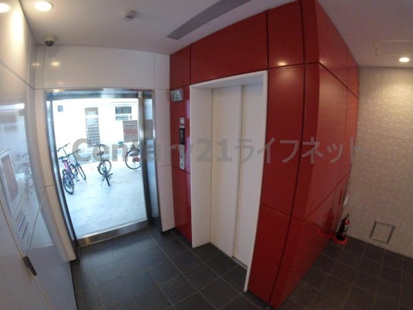 サウスヒルズ中崎町