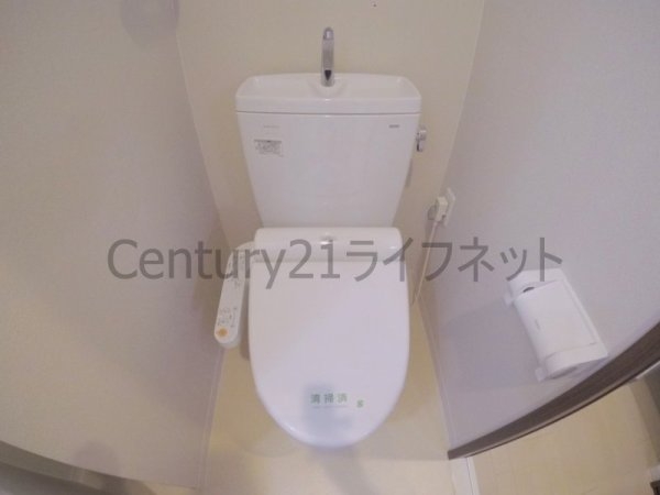 サウスヒルズ中崎町