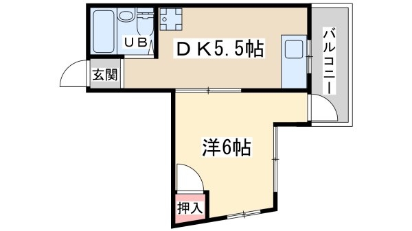 メゾンユタカファイブ