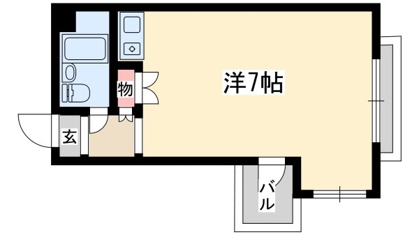 グレイス北天満