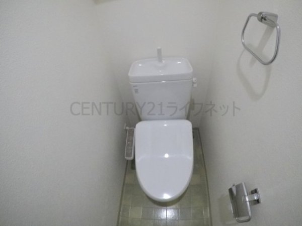 アスリート江坂2番館
