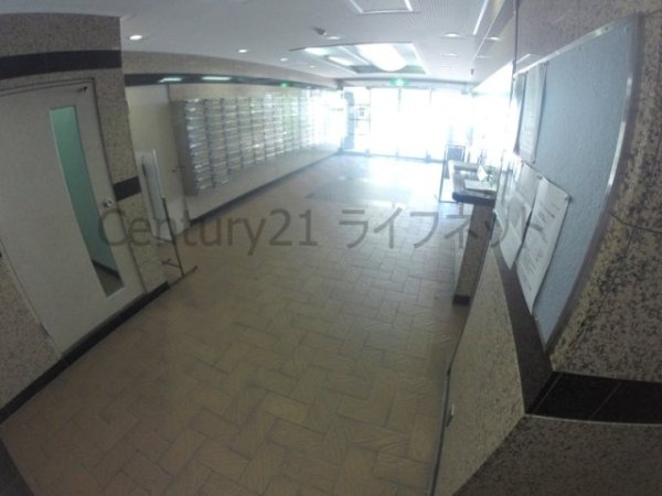 大阪市淀川区西宮原１丁目のマンション