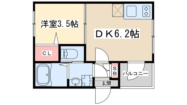ハーモニーテラス十八条