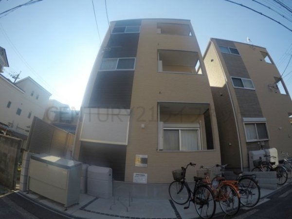 ハーモニーテラス十八条