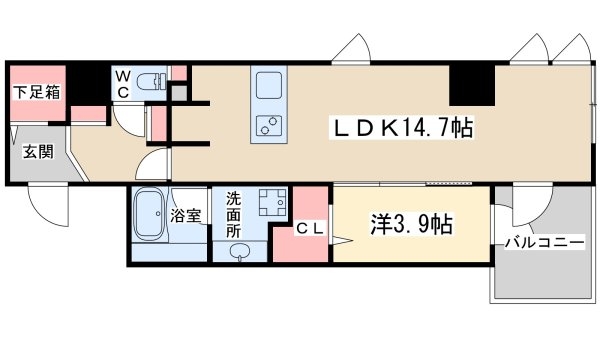Y'sCourt東梅田