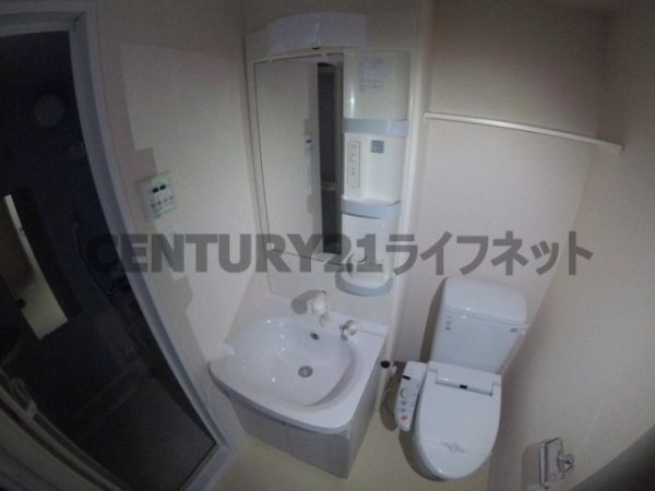 大阪市北区豊崎１丁目のマンション