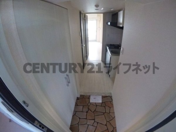 大阪市北区豊崎１丁目のマンション