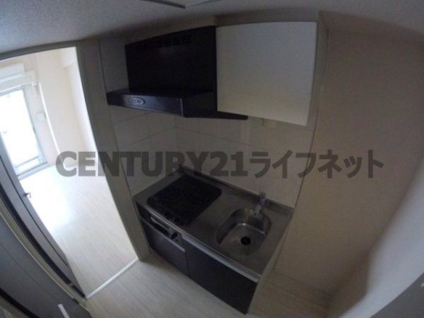 大阪市北区豊崎１丁目のマンション