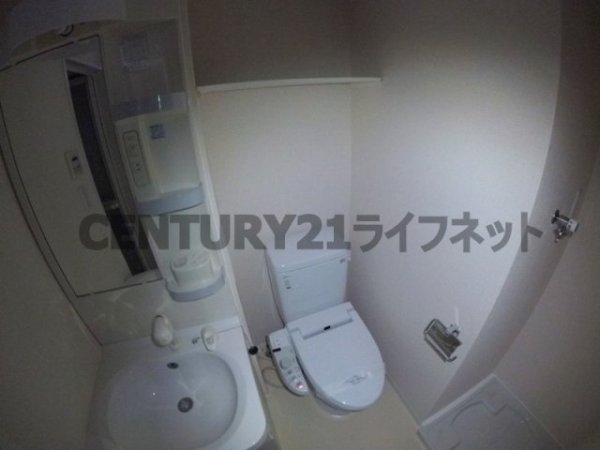 大阪市北区豊崎１丁目のマンション