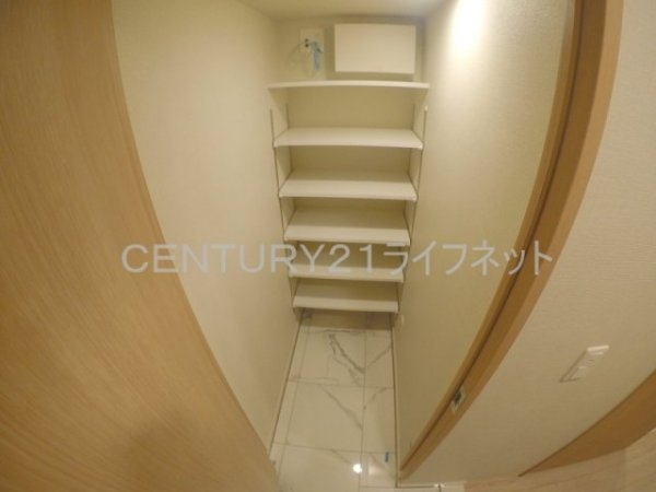 リビオメゾン新大阪