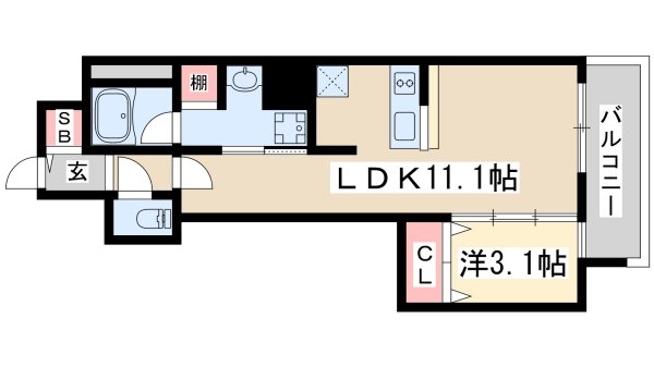 リビオメゾン新大阪