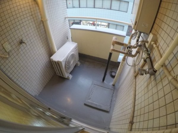 大京ビルマンション新大阪