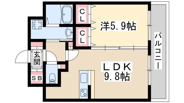 スプランディッド江坂駅前