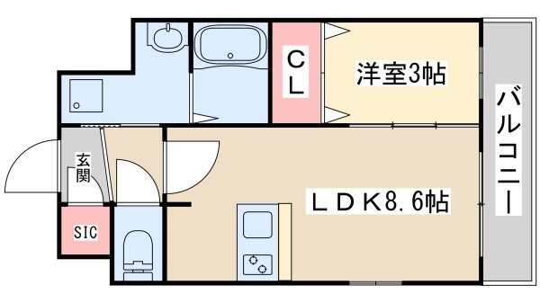 エスリード江坂アンムート