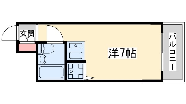 朝日プラザ梅田東2