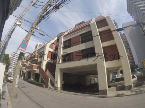 朝日プラザ梅田東2