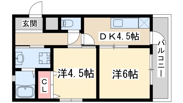 第5田村マンション