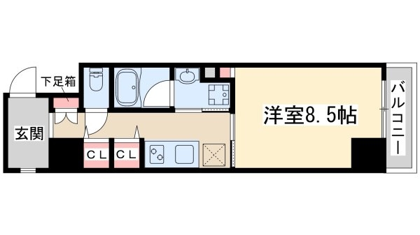 ボナール江坂