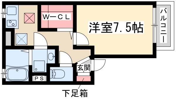 白樺ハイツ