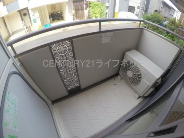 白樺ハイツ