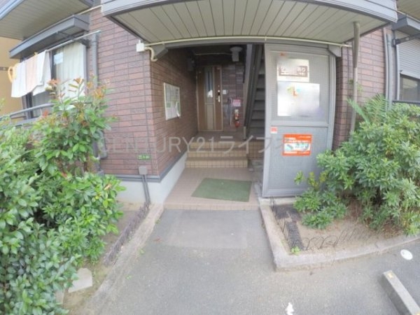 白樺ハイツ