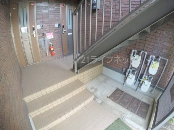 白樺ハイツ