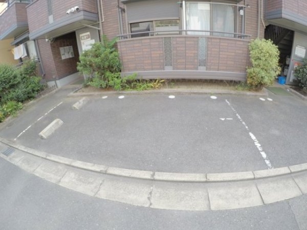 白樺ハイツ