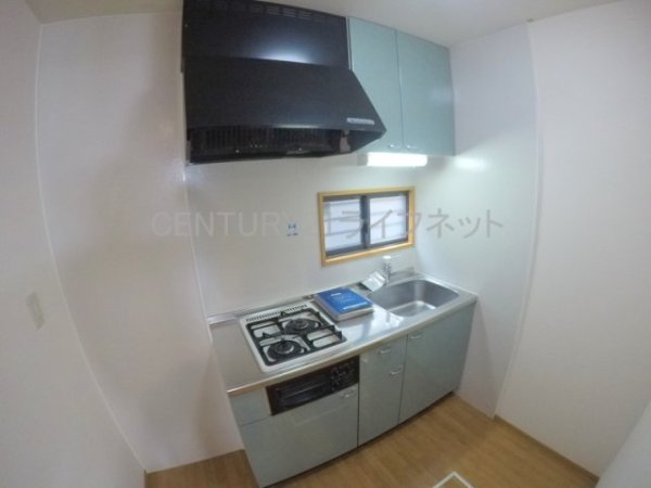 白樺ハイツ