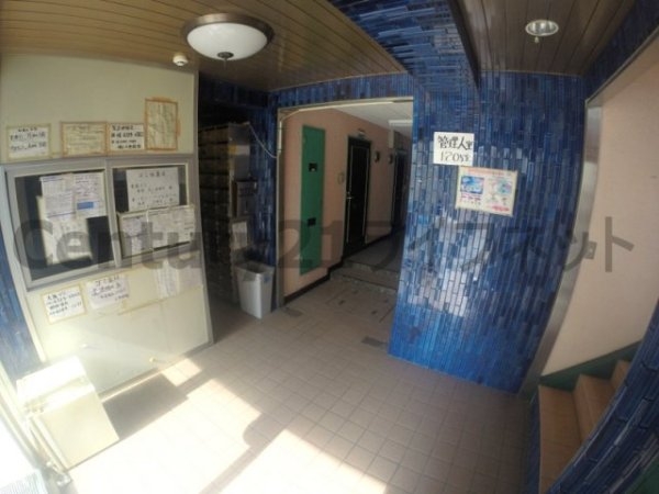 大阪市東淀川区西淡路３丁目のマンション