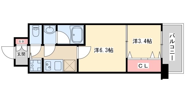 スプランディッド8
