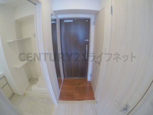 大阪市淀川区木川東４丁目のマンション