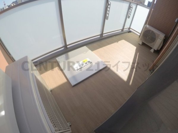 大阪市淀川区木川東４丁目のマンション