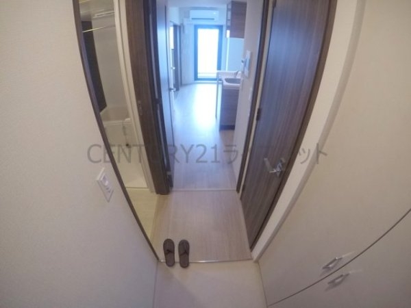バウスフラッツ新大阪