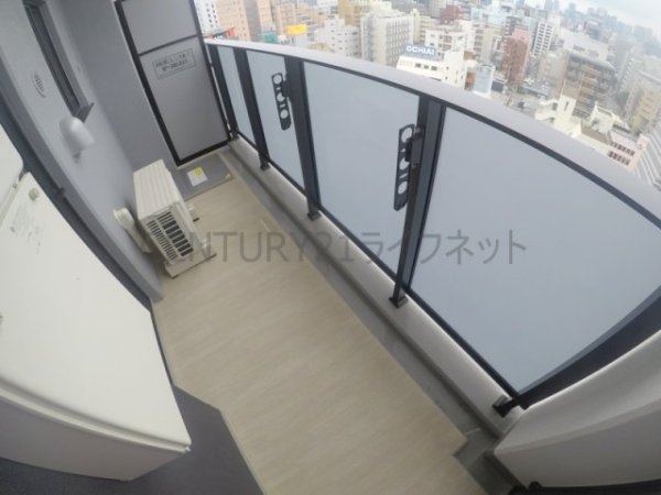 バウスフラッツ新大阪