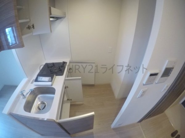 バウスフラッツ新大阪