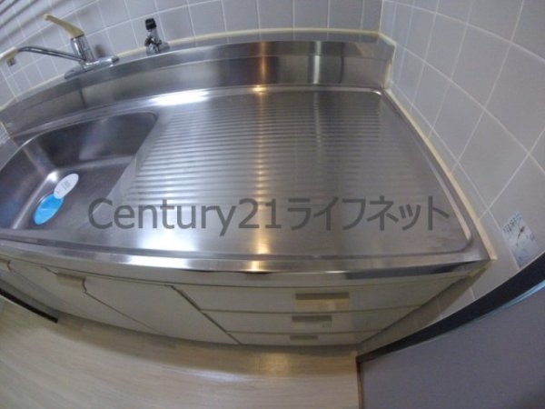 大阪市北区国分寺２丁目のマンション