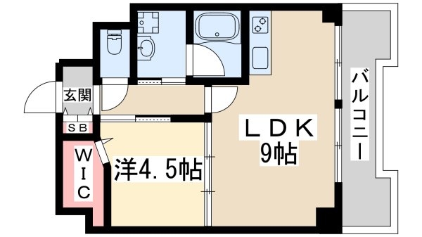 大阪市淀川区西宮原２丁目のマンション