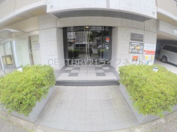大阪市淀川区西宮原２丁目のマンション