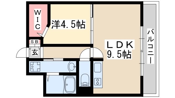 大阪市淀川区西宮原２丁目のマンション