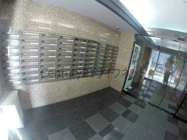 大阪市淀川区西宮原２丁目のマンション