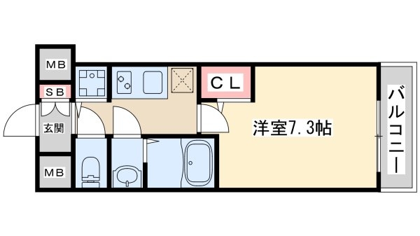 エスレジデンス新大阪駅前