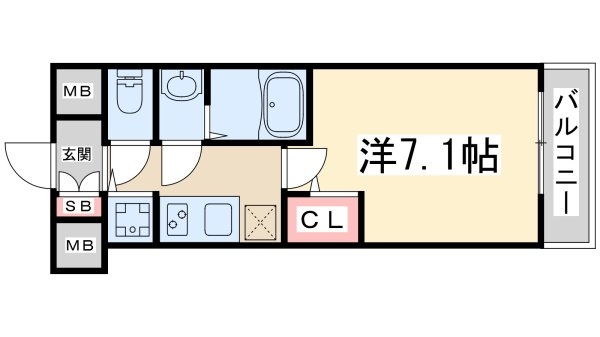 エスレジデンス新大阪駅前
