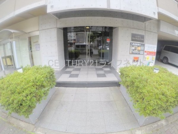 大阪市淀川区西宮原２丁目のマンション